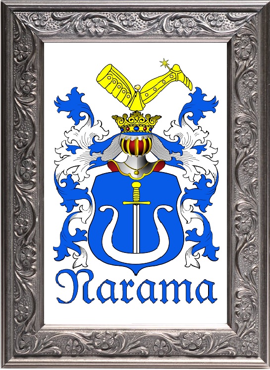 Herb Naramy